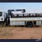 دنا دينه لنقل الابل والمواشي والتثاث