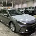 تويوتا كامري LEبنزين 2025 اقساط وكاش