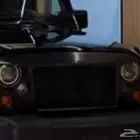 رانجلر شماعات امامي اسطبات خلفي شبك