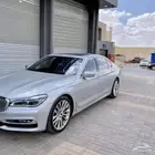 BMW 740 2016