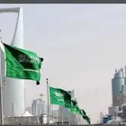 إعلام اليوم الوطني وشاحات