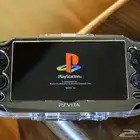 جهازين ps vita مهكرين بكمية العاب كبيرة جدا