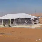 بيوت شعر ابيض يتوفر جميع المقاسات