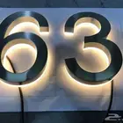 دعايه واعلان وصيانة حروف بارزه