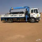 ونش سطحه7 طن للإيجار اليومي والشهري والمشاوير تبوك وضواحيها