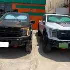 اجار رابتر ار 2024 F150 بالرياض