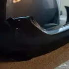 صدام خلفي كورولا 2018 نظيف
