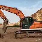 حفر وترحيل الأراضي