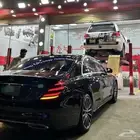 فحص سيارات فحص دقيق جدا مصدق من شيخ المعارض