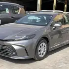كامري 2025 بأفضل الاسعااار كاش واقساطط جميع البنوك