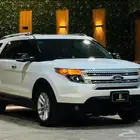 اكسبلورر 2014 مالك ثاني دفع رباعي