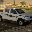 هايلكس 2022 بنزين سلق