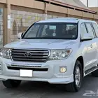 لاندكروزر GXR 2012 V6