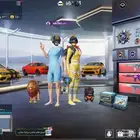 للبيع حساب ببجي القريات