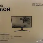 شاشة قيمنق 2k h180 شبه جديده