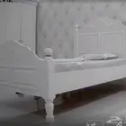 سرير ومرايا