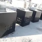 يتوفر لدينا حواجز خرسانيه