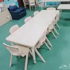 كراسي رياض اطفال كراسي وطاولات مدرسيه سبوره مدرسيه