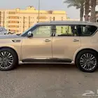 انفنتي QX80 فل الفل