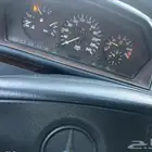 للبيع مرسدس 94 حجم 220 اربع سلندر. مكينه قير جيد