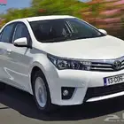 مطلوب مطلوب كورولا مديل من 2014 إلى 2019 قير تماتيك