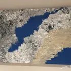 لوحات جدارية وفنيه