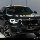 بي ام دبليو X4 2020 فل كامل كت M بحاله الوكاله