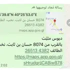 ارض للبيع علي شارع حسان بن ثابت
