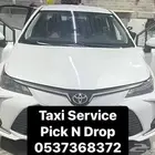 Taxi Service In jubail