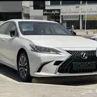 لكزس ES 350. بريمي 2025. CA. بالكاش والاقصاد