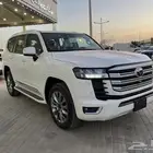 لاندكروزر 2025 L3 عبداللطيف جميل