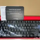 كيبورد HyperX Origins Core شبه جديد (شهر استخدام فقط)