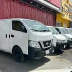 متوفر فان بضاعه لايجار الشهرى