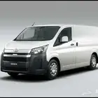 باص هايس بضاعة للإيجار