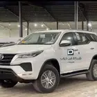 تويوتا فورتشينر بنزين دبل GX2 موديل 2025