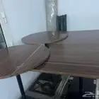 طاوله خشب للبيع
