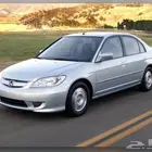 هوندا سفك 2005 قطع غيار مستخدمة