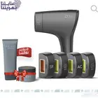 ليزر روكسا  3عدسات