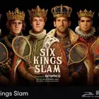 six kings slam  tennis خمس تذاكر   تنس   مجاوره بعض