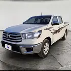 تويوتا هايلكس SC 4x2 GL 2022   ممشى 109 897 كم