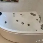 جاكوزي حمام 140 في 140