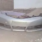 مطلوب صدام امامي كامري 2013 نظيف