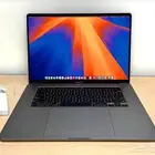 MacBook Pro i9 16inch 64gb ram 500gb ssd 8gb graphics