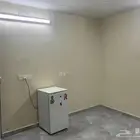 غرف عزاب مفروشه للإيجار طريق أبوحجر الخوبه
