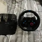 Logitech G29 Steering wheel