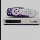 جهاز bein sport 4k مع اشتراك سنة