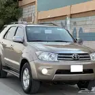 تويوتا فورتشنر 2009 6V فل