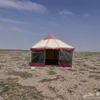 خيمة شفافة 4 4