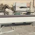 كراسي خرسانية احواض مصدات جميع انواع منتجات الخرسانية