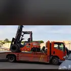 رافعه شوكيه forklift للإيجار